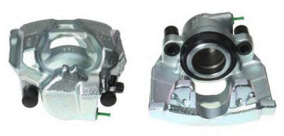 BUDWEG CALIPER 344302 -  Тормозной суппорт